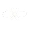 Trio FLY Ceiling Light LED white, 1-light source