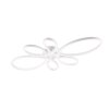 Trio FLY Ceiling Light LED white, 1-light source