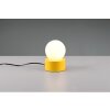 Reality COUNTESS Table lamp yellow, 1-light source