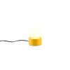 Reality COUNTESS Table lamp yellow, 1-light source