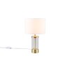 Reality GRAZIA Table lamp brass, 1-light source