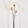 Bernado Floor Lamp - glass 15 cm Amber, clear, 3-light sources