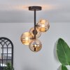 Chehalis Ceiling Light - glass 12 cm Amber, 4-light sources