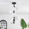 Chehalis Ceiling Light - glass 10 cm, 12 cm, 15 cm white, 8-light sources