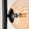 Remaisnil Floor Lamp - glass 15 cm Amber, 6-light sources