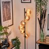 Remaisnil Floor Lamp - glass 15 cm Amber, 6-light sources