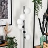 Remaisnil Floor Lamp - glass 15 cm white, 6-light sources