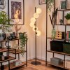 Remaisnil Floor Lamp - glass 15 cm white, 6-light sources