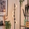 Remaisnil Floor Lamp - glass 12 cm clear, 6-light sources