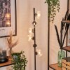 Remaisnil Floor Lamp - glass 12 cm clear, 6-light sources