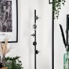 Remaisnil Floor Lamp - glass 10 cm, 12 cm clear, 5-light sources