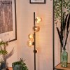 Remaisnil Floor Lamp - glass 10 cm, 12 cm Amber, 5-light sources