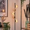 Remaisnil Floor Lamp - glass 10 cm, 12 cm Amber, 5-light sources