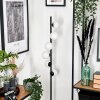 Remaisnil Floor Lamp - glass 10 cm white, 6-light sources