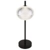 Globo AIDA Table lamp LED black, 1-light source