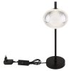 Globo AIDA Table lamp LED black, 1-light source