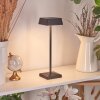 Algeraz Table lamp LED black, 1-light source