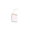 Trio ADOUR Wall Light LED white, 1-light source