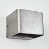 Chuitna Wall Light LED Aged nickel, 1-light source