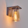 Aquin Outdoor Wall Light anthracite, 1-light source