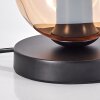 Koyoto table lamp 15 cm Amber, 1-light source