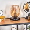 Koyoto table lamp 15 cm Amber, 1-light source