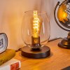 Koyoto table lamp 15 cm clear, 1-light source