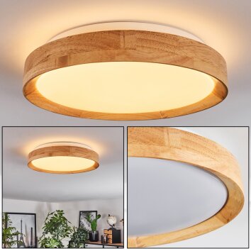 Sofo ceiling light LED white, 1-light source