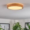 Sofo ceiling light LED white, 1-light source