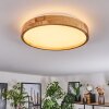 Sofo ceiling light LED white, 1-light source