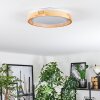 Sofo ceiling light LED white, 1-light source