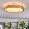 Sofo ceiling light LED white, 1-light source