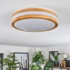 Sofo ceiling light LED white, 1-light source