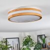 Sofo ceiling light LED white, 1-light source