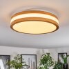 Sofo ceiling light LED white, 1-light source