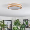 Sofo ceiling light LED white, 1-light source