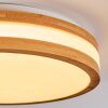 Sofo ceiling light LED white, 1-light source