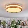 Sofo ceiling light LED white, 1-light source