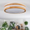 Sofo ceiling light LED white, 1-light source