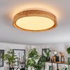 Sofo ceiling light LED white, 1-light source