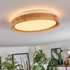 Sofo ceiling light LED white, 1-light source