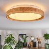 Sofo ceiling light LED white, 1-light source