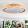 Sofo ceiling light LED white, 1-light source