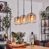 Lauden pendant light black, 3-light sources