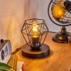 Yaak table lamp black, 1-light source