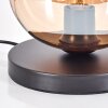 Apedo table lamp black, 1-light source