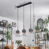 Vevino pendant light black, 3-light sources