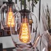 Vevino pendant light clear, 3-light sources