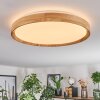 Sofo ceiling light LED white, 1-light source, Remote control