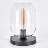 Apedo table lamp clear, 1-light source